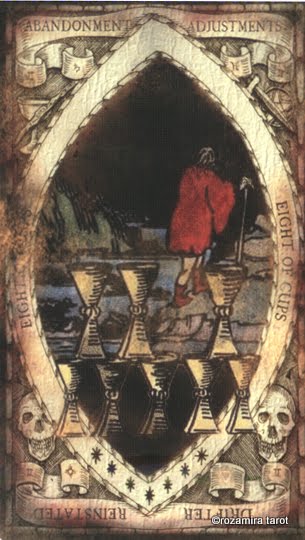 Samhain Tarot Deck of the Bastard